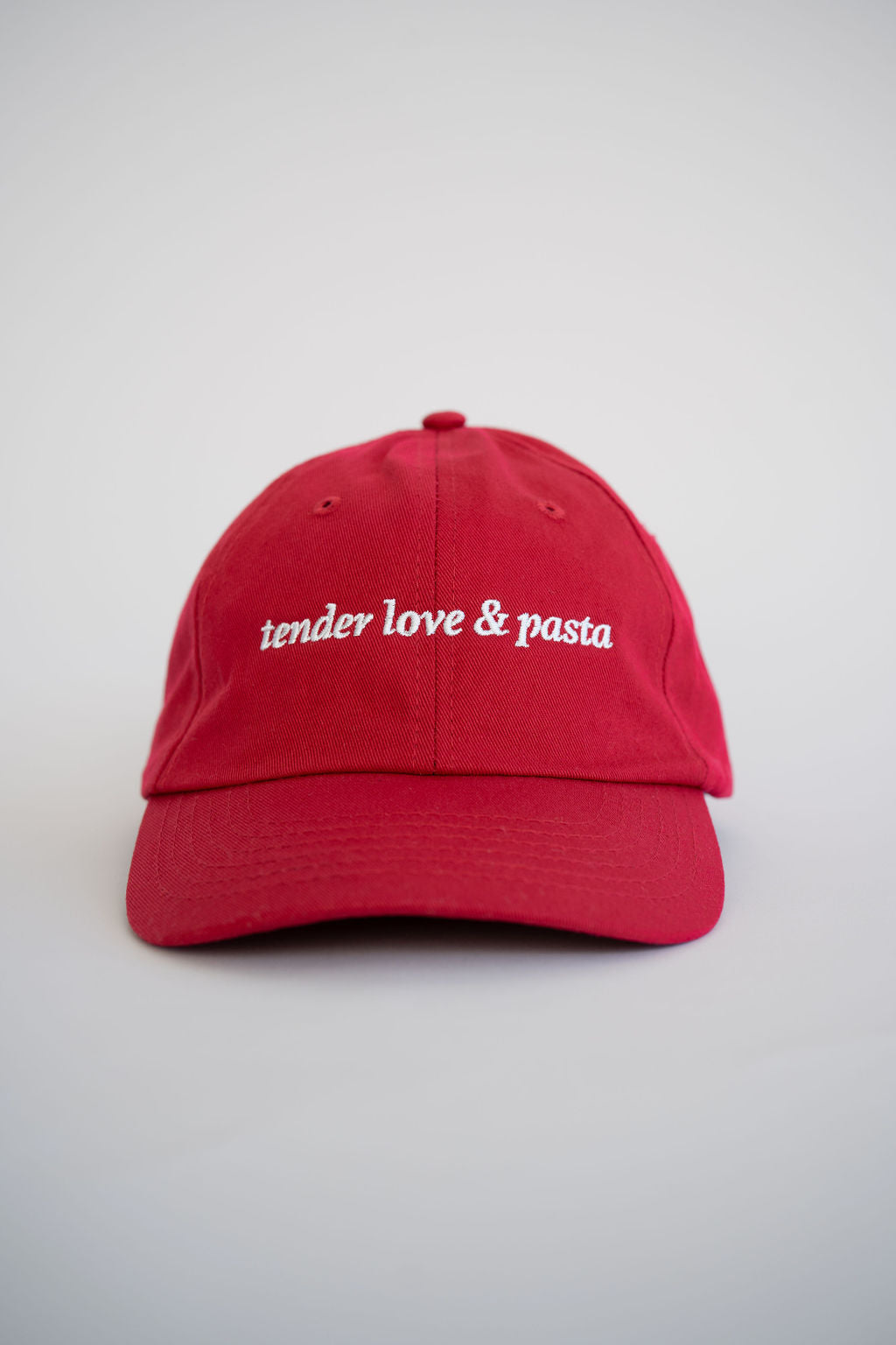 Tender Love & Pasta Cap